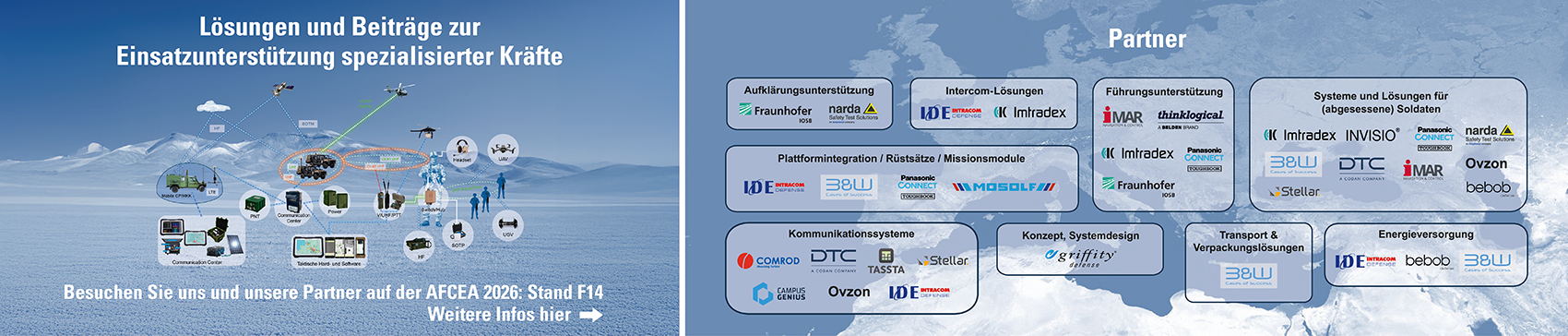 12.-13. Mai 2026 – AFCEA Bonn